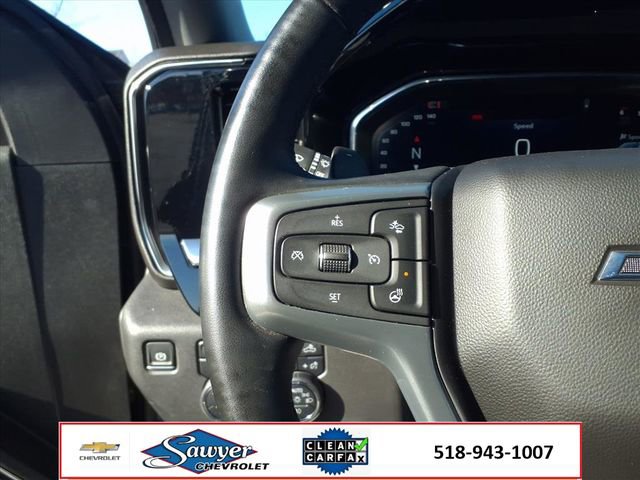 Used 2024 Chevrolet Silverado 1500 LT Trail Boss w/ LT Trail Boss Premium Package image 14