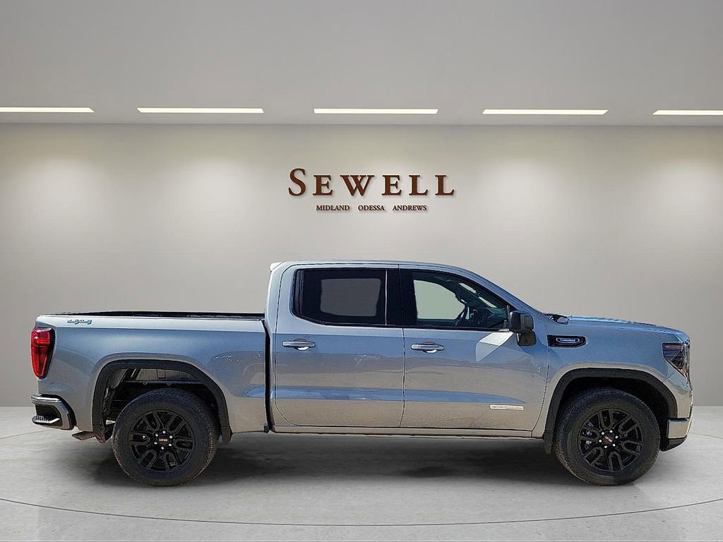 New 2026 GMC Sierra 1500 Elevation image 6