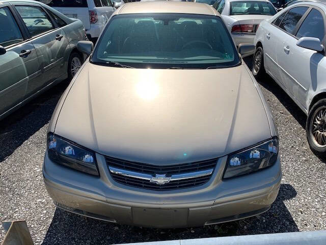 Used 2005 Chevrolet Impala LS w/ Preferred Equipment Group