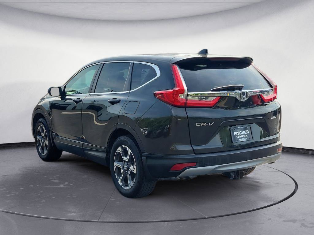 Used 2018 Honda CR-V EX-L image 4