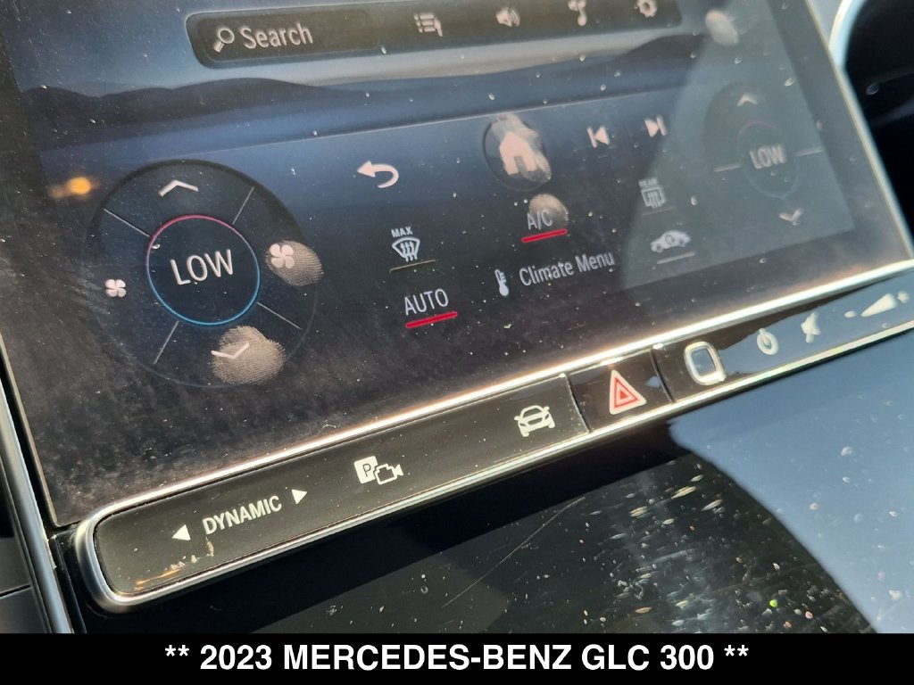 Used 2023 Mercedes-Benz GLC 300 4MATIC image 24