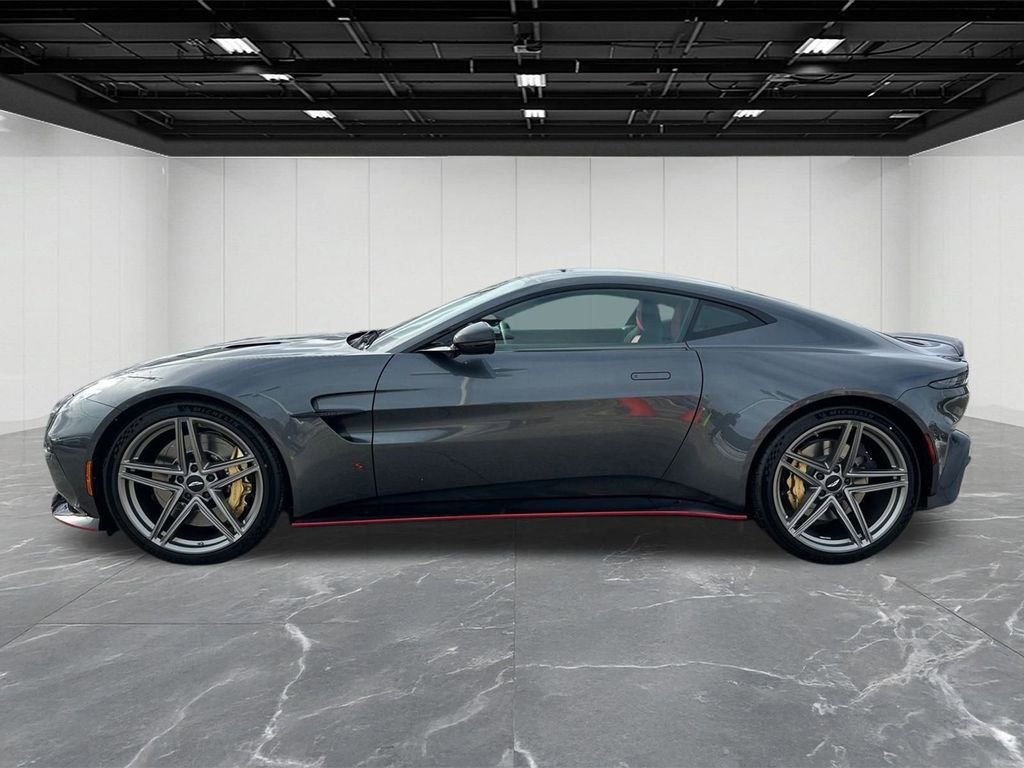 New 2026 Aston Martin V8 Vantage S image 2