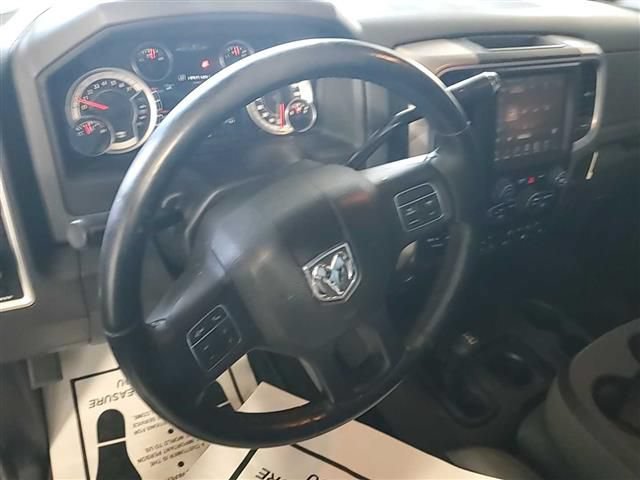 Used 2015 RAM 2500 Power Wagon w/ Luxury Group AWD/4WD image 13