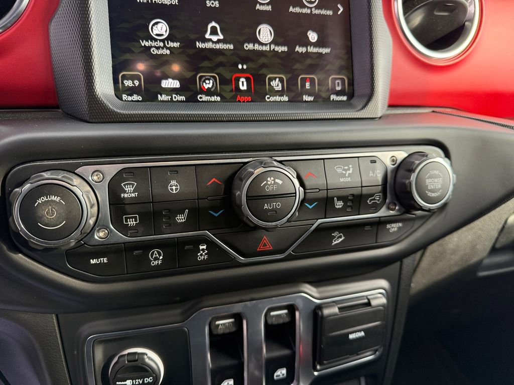 Used 2019 Jeep Wrangler Rubicon image 17