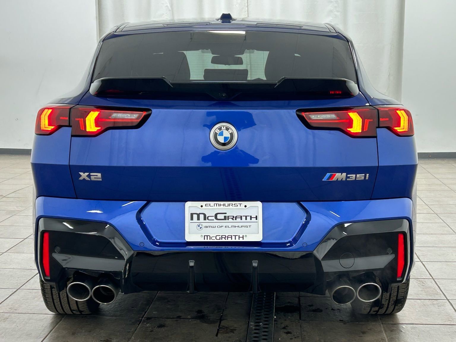 Used 2025 BMW X2 M35i image 4