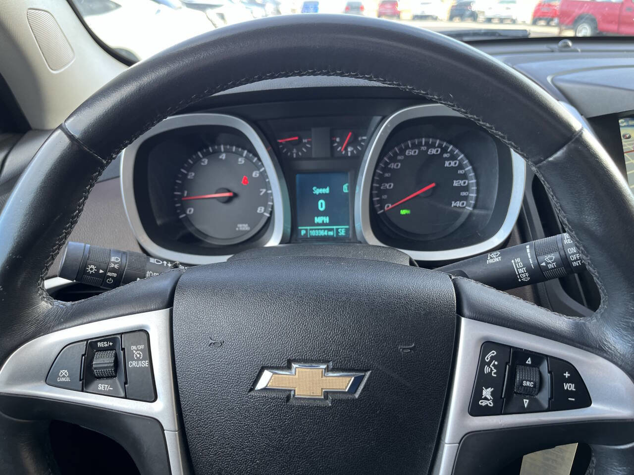 Used 2012 Chevrolet Equinox LTZ image 12