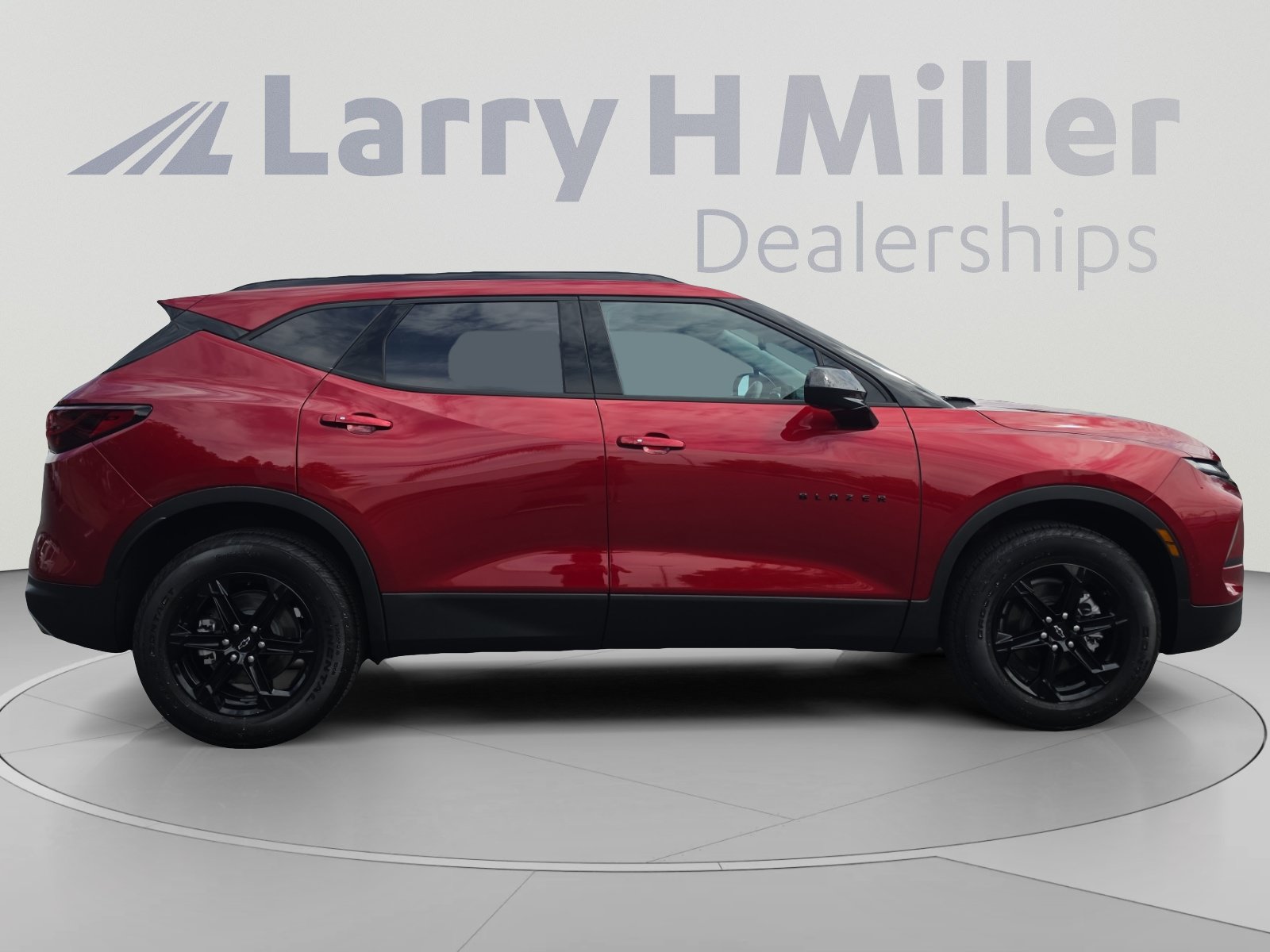 Used 2026 Chevrolet Blazer LT w/ Convenience Package AWD/4WD image 6