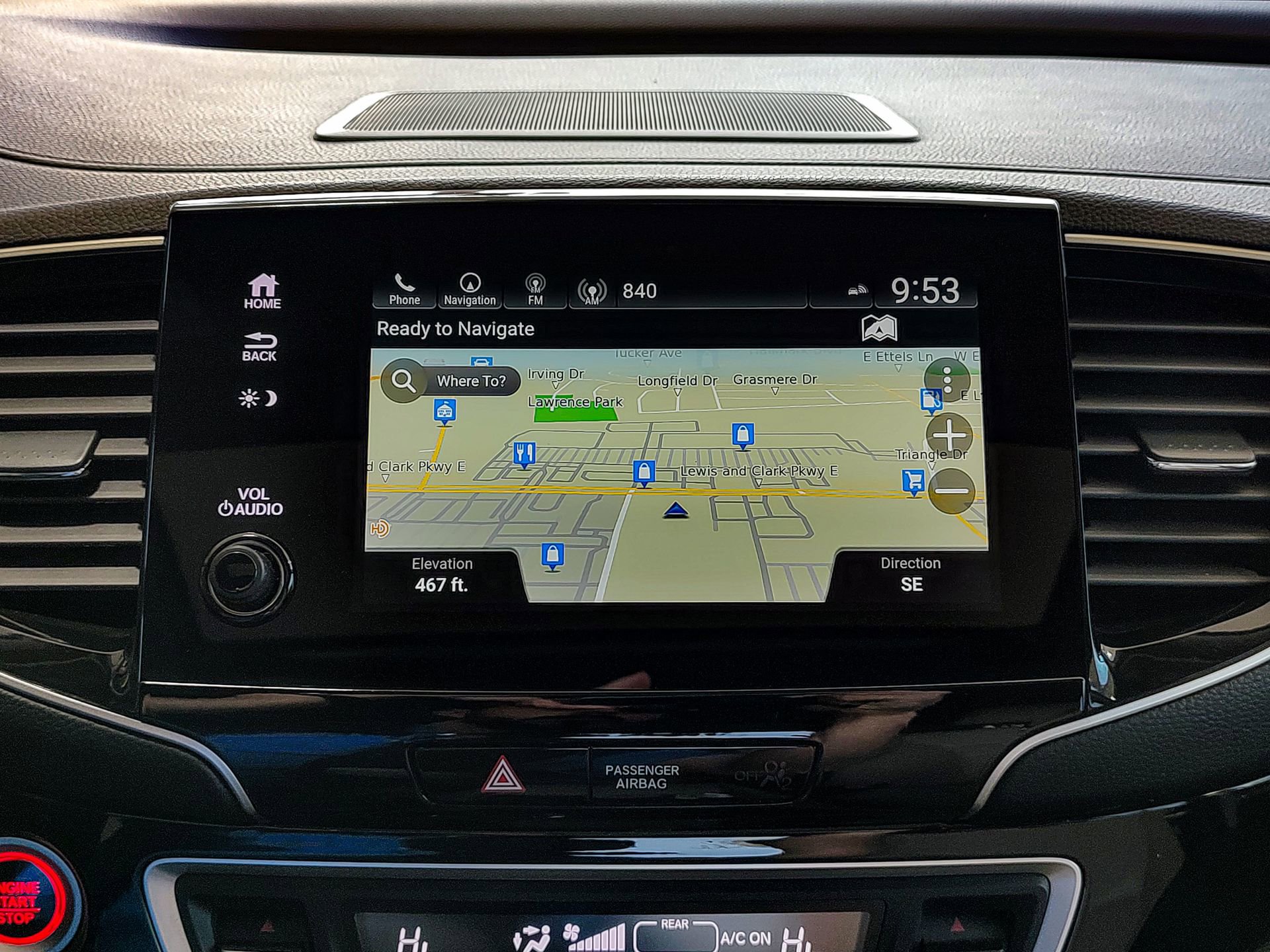 Used 2021 Honda Pilot Touring image 3