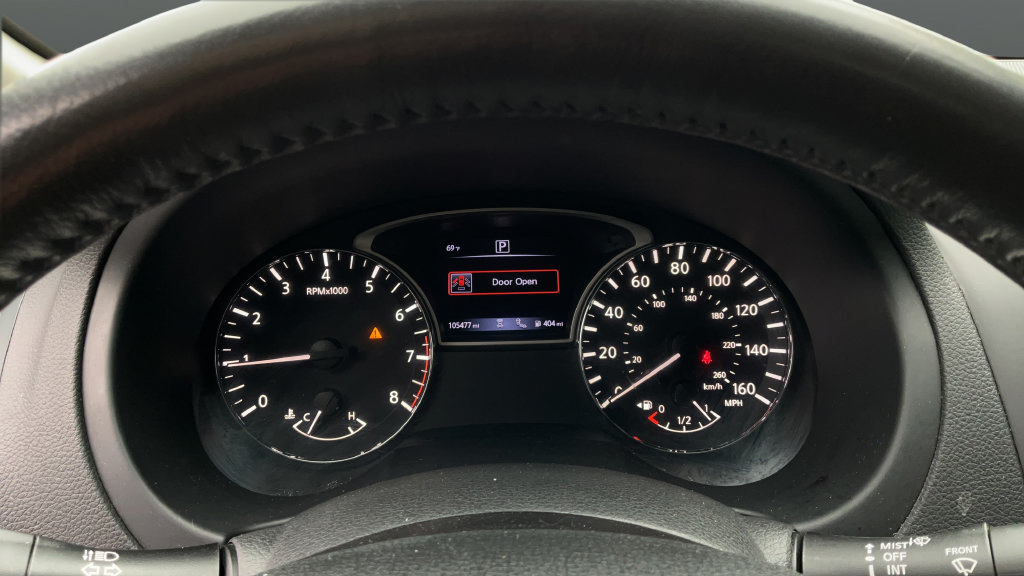Used 2018 Nissan Altima 2.5 SL FWD image 16