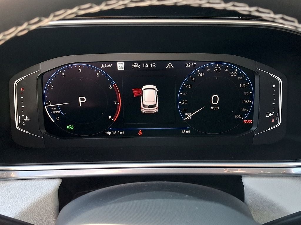 New 2026 Volkswagen Taos SEL AWD/4WD image 13