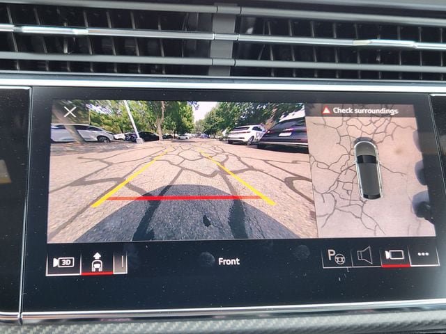 New 2026 Audi SQ8 Prestige AWD/4WD image 15