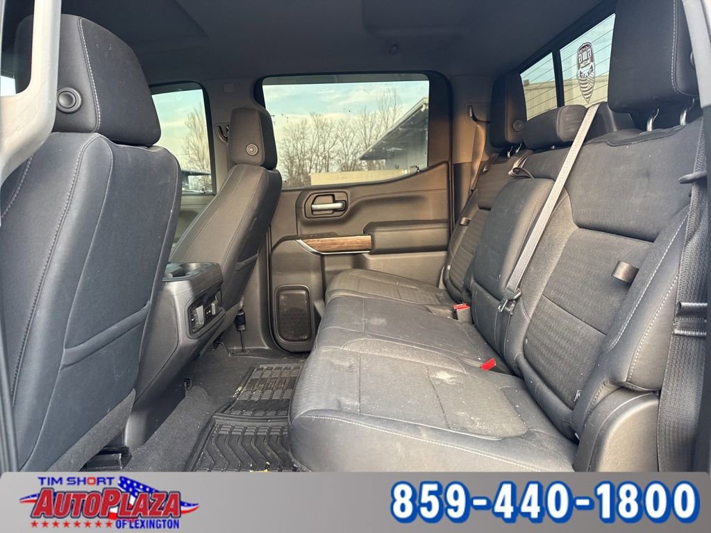 Used 2019 Chevrolet Silverado 1500 LT Trail Boss image 24