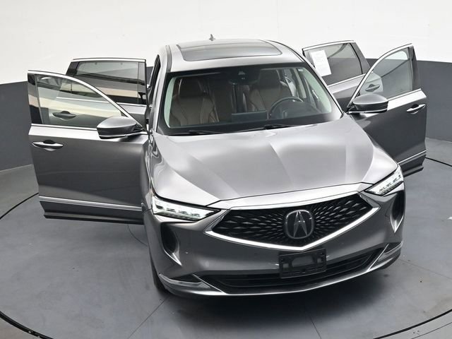 Used 2024 Acura MDX SH-AWD w/ Technology Package image 40