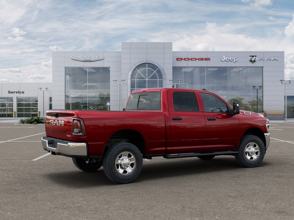 New 2026 RAM 2500 Tradesman image 33