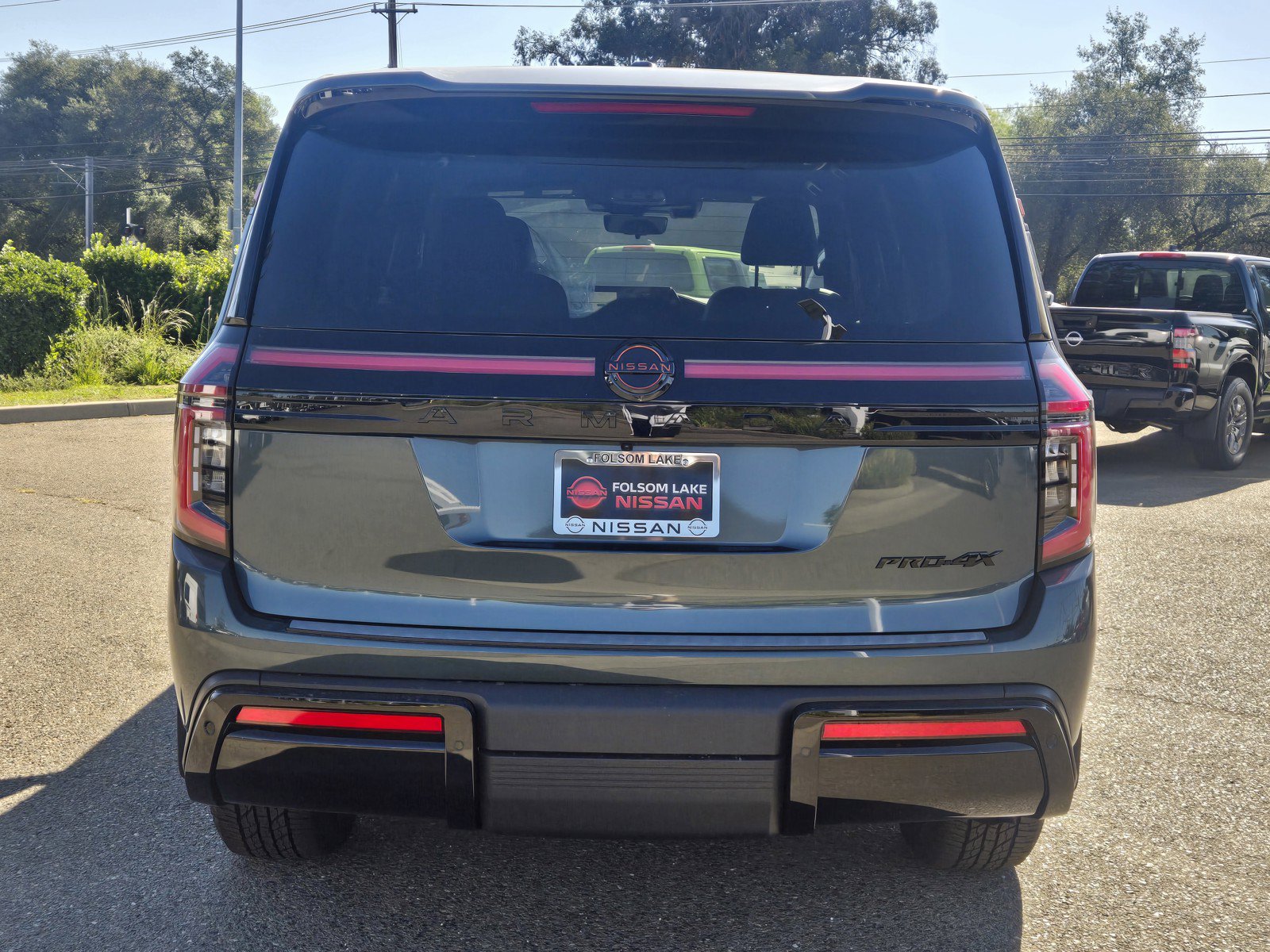 New 2026 Nissan Armada PRO-4X AWD/4WD image 5