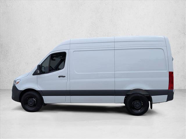 Used 2025 Mercedes-Benz Sprinter 2500 image 9