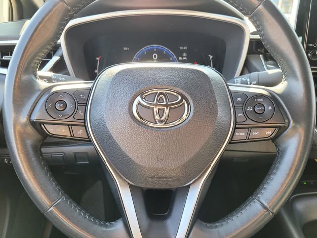 Used 2024 Toyota Corolla XSE image 29