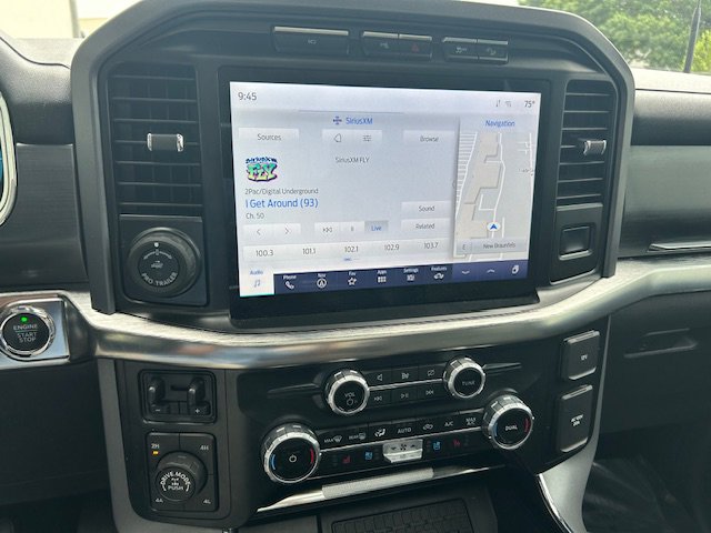 Used 2023 Ford F150 Lariat w/ Equipment Group 502A High AWD/4WD image 28