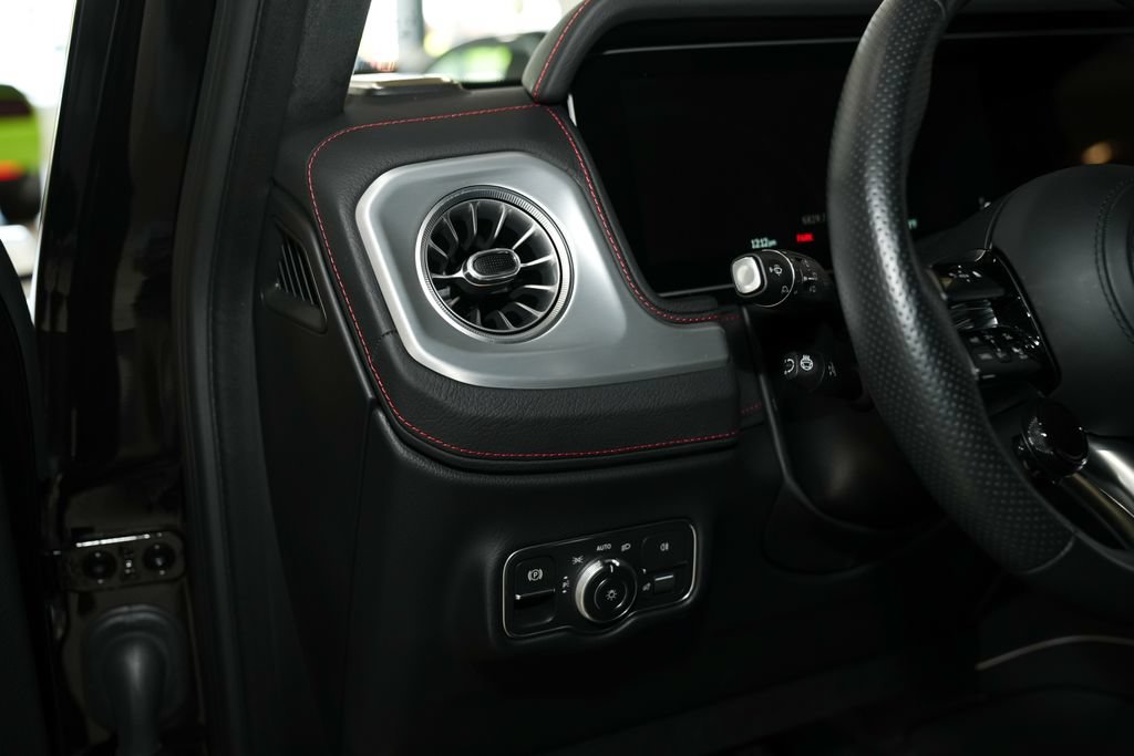 Certified 2025 Mercedes-Benz G 63 AMG 4MATIC image 41