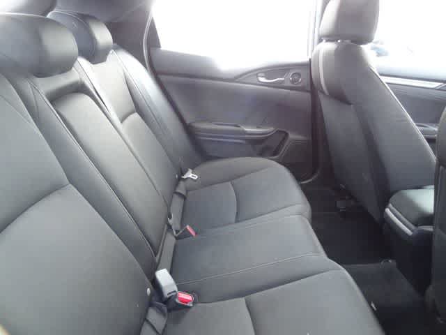 Used 2021 Honda Civic EX image 12
