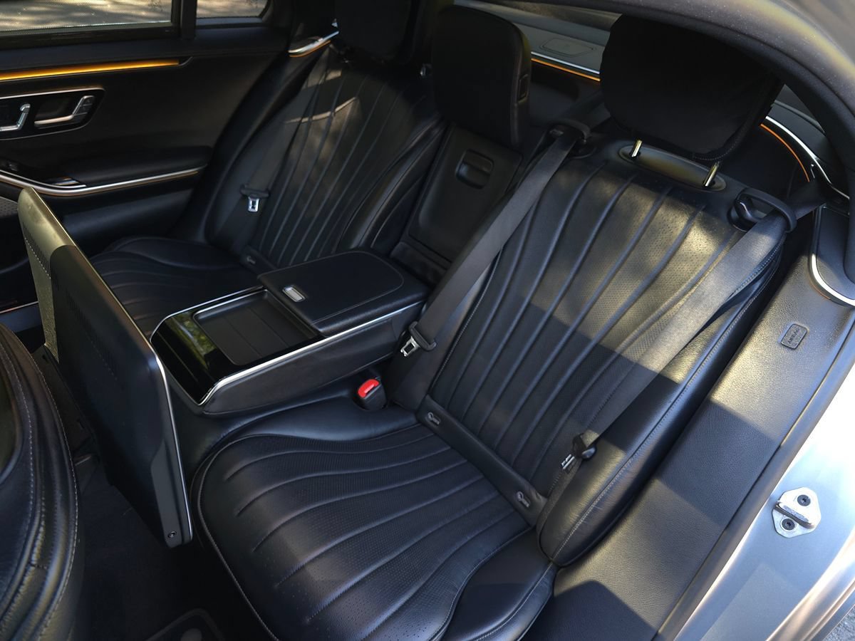 Used 2023 Mercedes-Benz S 500 4MATIC image 16