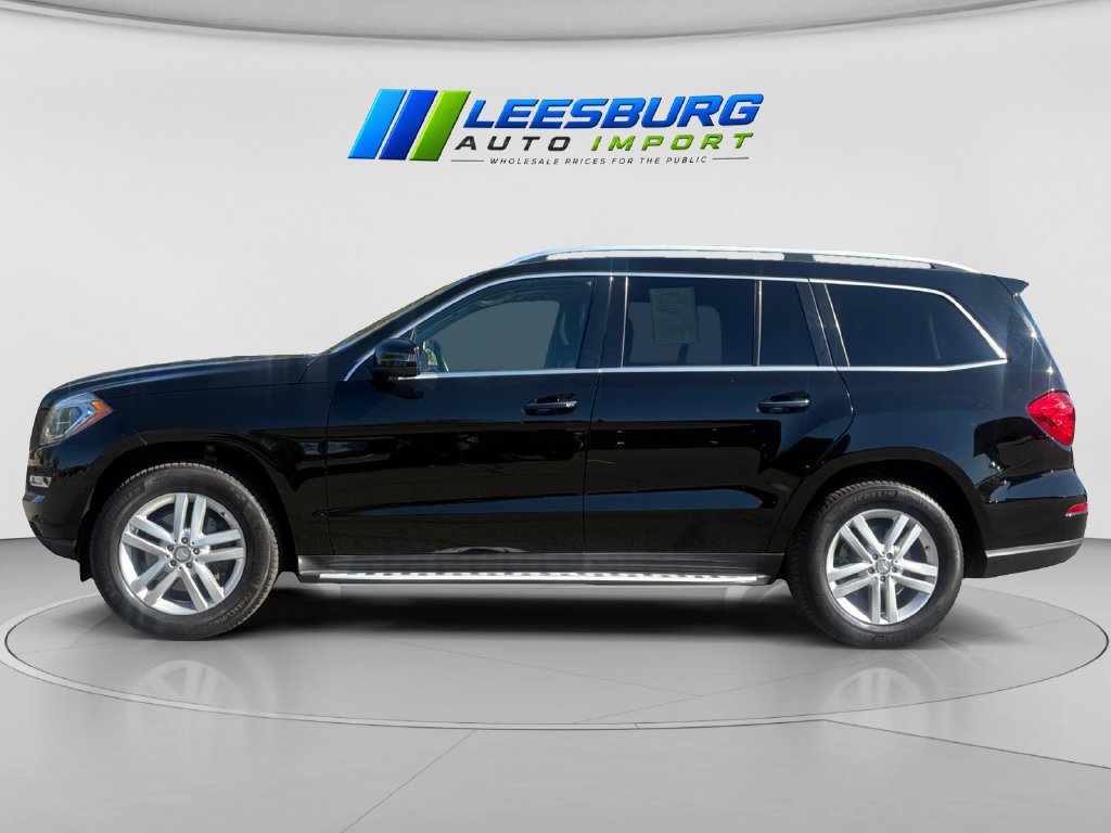 Used 2013 Mercedes-Benz GL 320 BlueTEC 4MATIC image 2