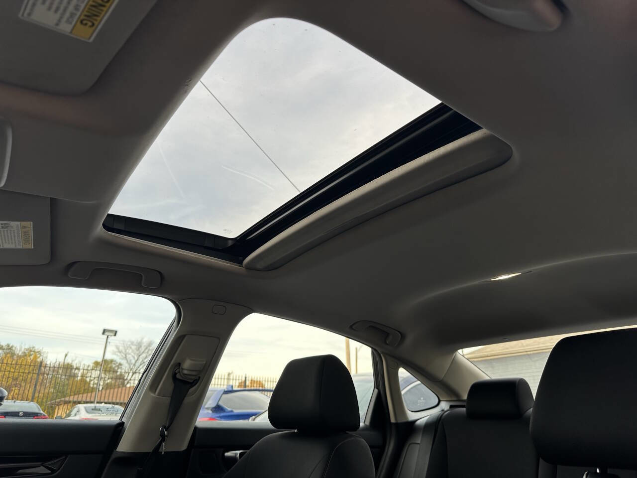 Used 2022 Honda Civic EX image 15