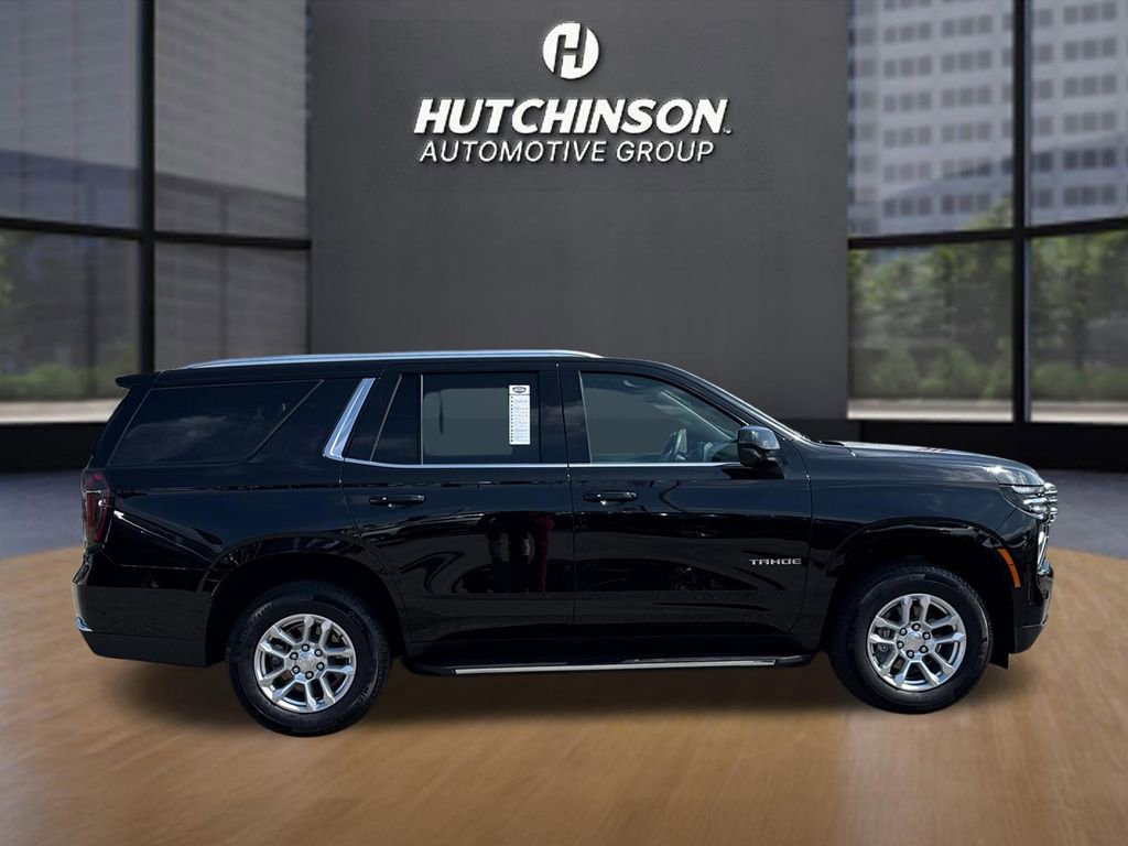 Certified 2025 Chevrolet Tahoe LT image 8