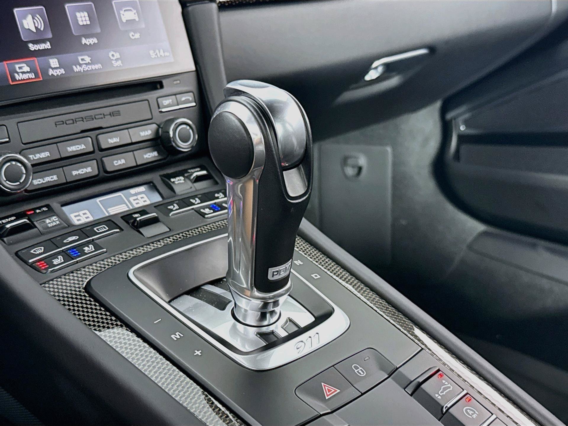 Used 2018 Porsche 911 Turbo S AWD/4WD image 18