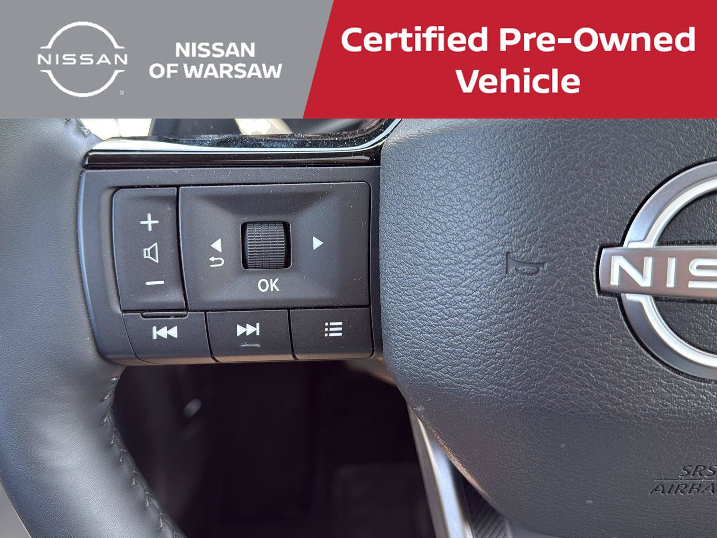 Certified 2026 Nissan Rogue Platinum w/ Platinum Premium Package AWD/4WD image 14