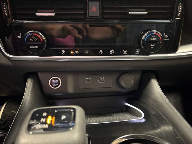 Certified 2023 Nissan Rogue Platinum AWD/4WD image 21