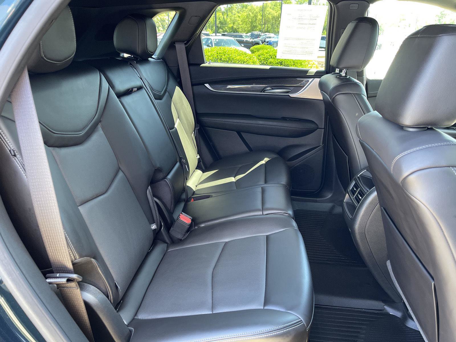 Used 2024 Cadillac XT5 Sportv w/ LPO, Floor Liner Package AWD/4WD image 42