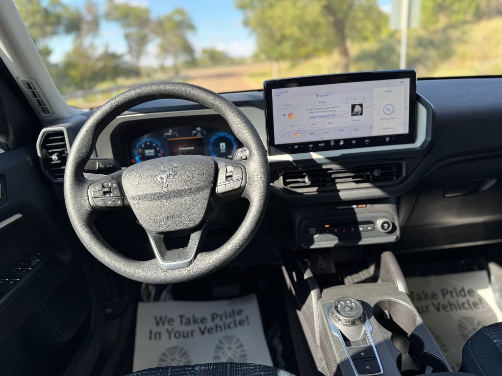 New 2025 Ford Bronco Sport Heritage image 20