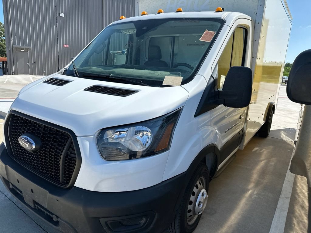 Used 2023 Ford Transit 350 DRW
