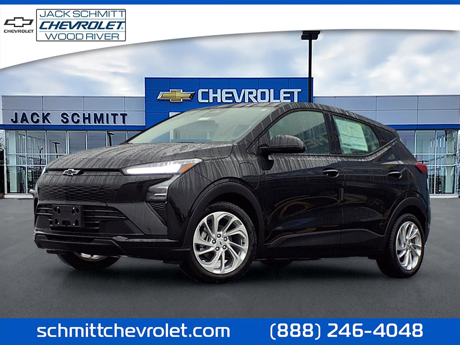 New 2027 Chevrolet Bolt LT w/ Comfort Package image 1