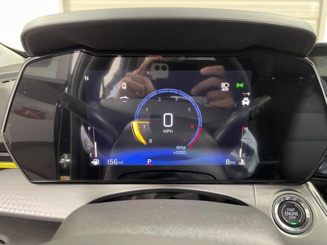 New 2026 Chevrolet Trax LT w/ Driver Confidence Package FWD image 15