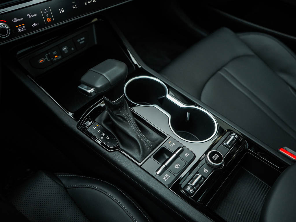 New 2026 Kia K5 EX image 25