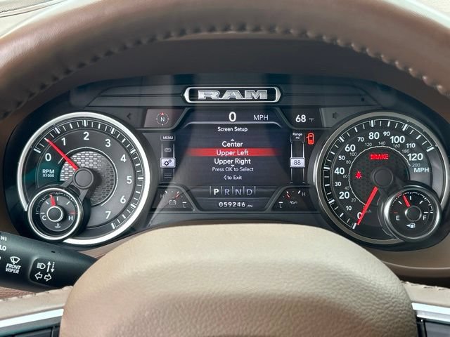 Used 2021 RAM 1500 Laramie AWD/4WD image 66
