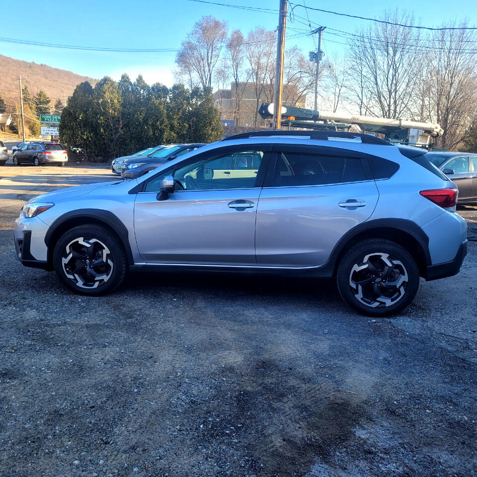 Used 2021 Subaru Crosstrek 2.5i Limited w/ Moonroof Package 1 image 5