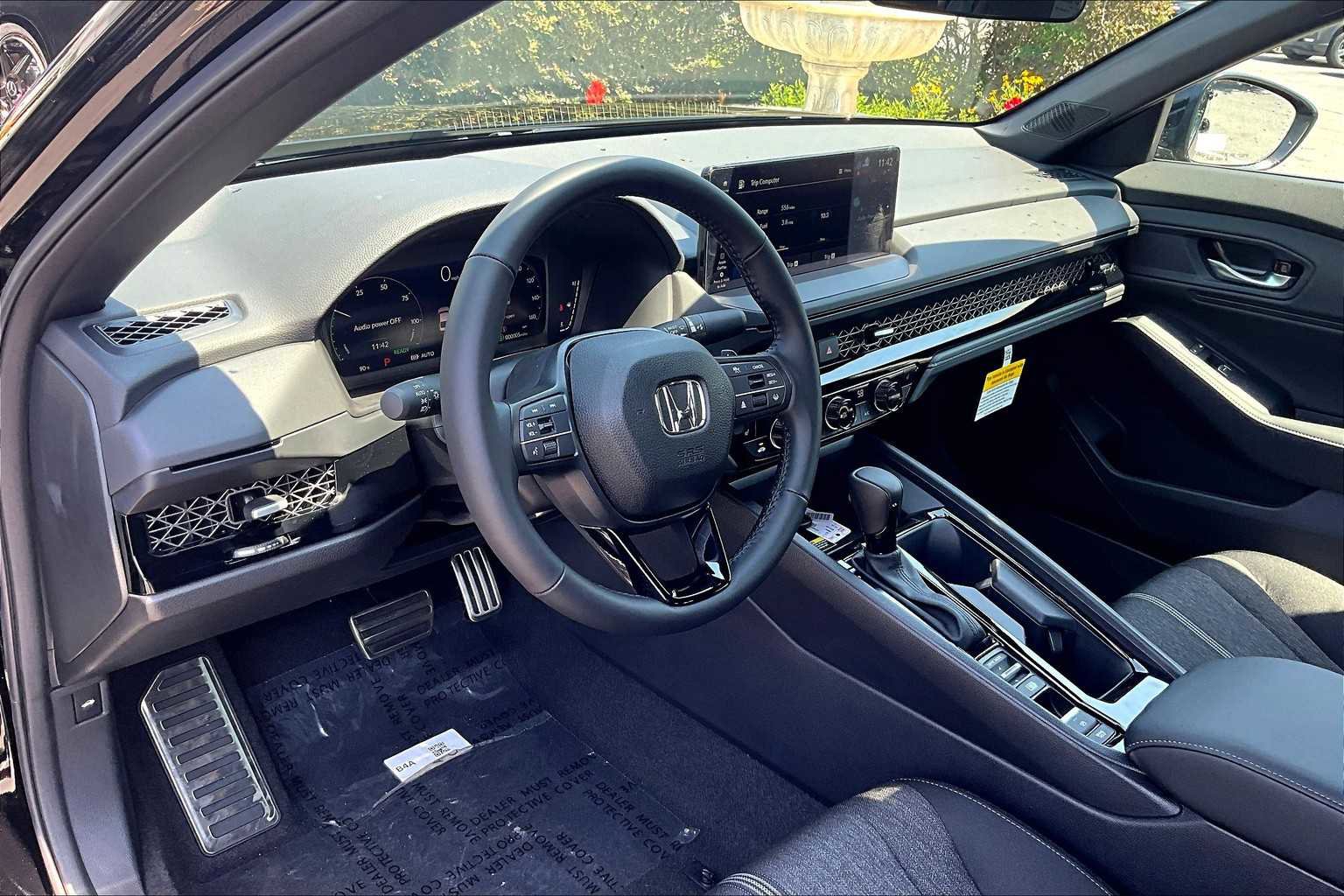 New 2025 Honda Accord Sport image 10