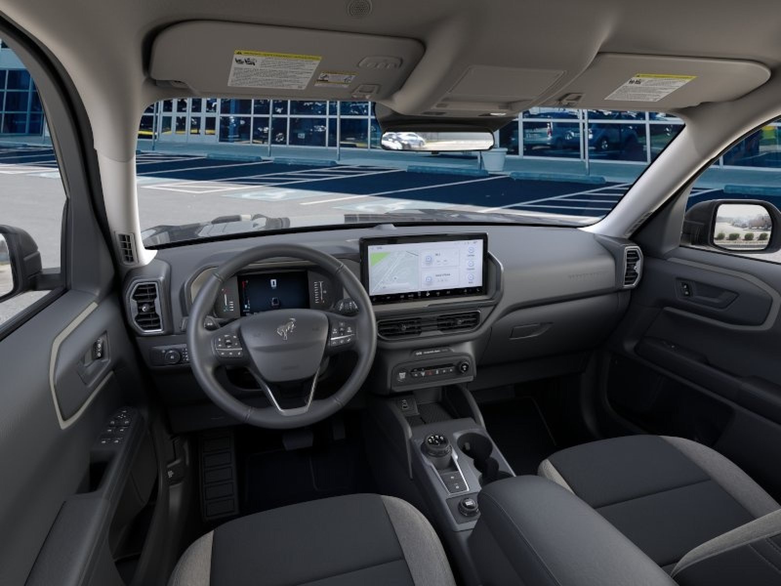 New 2026 Ford Bronco Sport Big Bend w/ Convenience Package AWD/4WD image 12