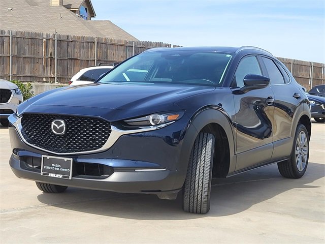Certified 2025 MAZDA CX-30 AWD 2.5 S w/ Preferred Package image 2