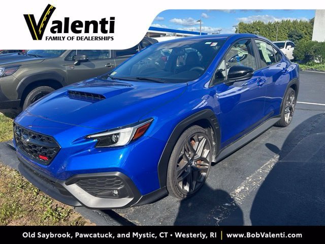 Used 2026 Subaru WRX tS w/ Accessory Package #2
