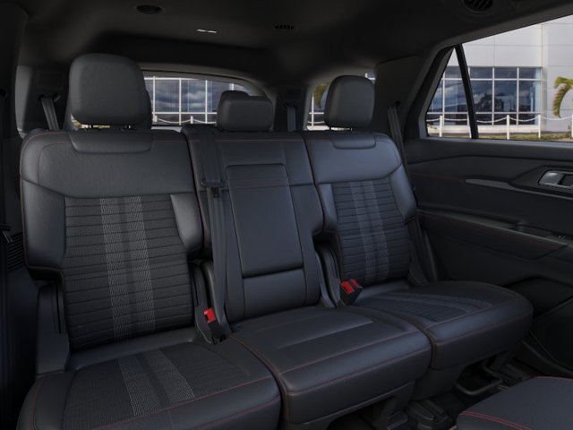 New 2026 Ford Explorer ST-Line w/ Premium Package RWD image 11