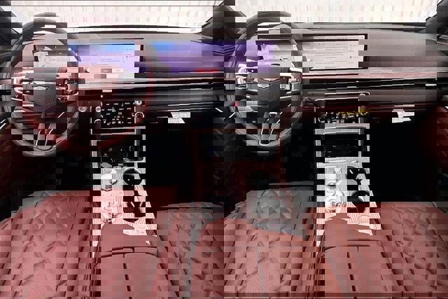 New 2026 Genesis GV80 3.5T Prestige AWD/4WD image 6