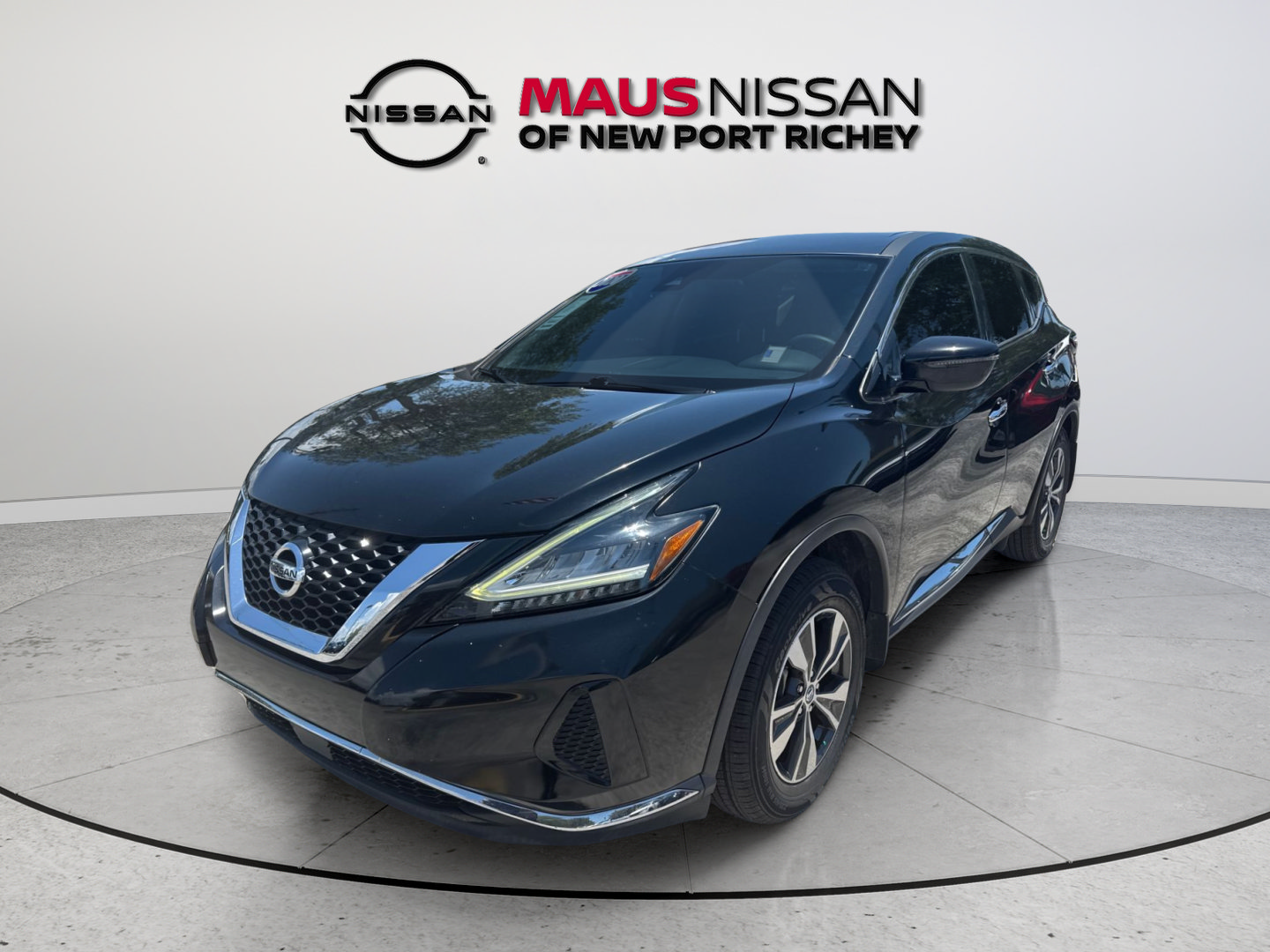 Certified 2020 Nissan Murano S w/ Technology Package FWD image 5
