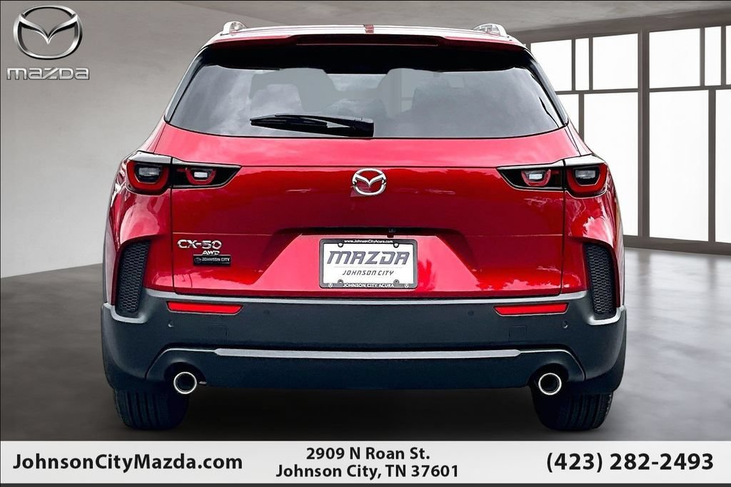 New 2026 MAZDA CX-50 AWD 2.5 S w/ Weather Package image 5