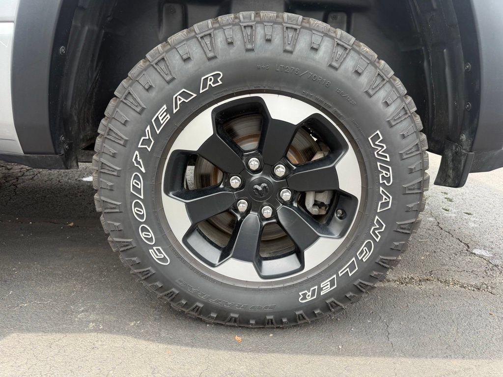 Used 2023 RAM 1500 Rebel w/ Rebel Level 1 Equipment Group AWD/4WD image 40
