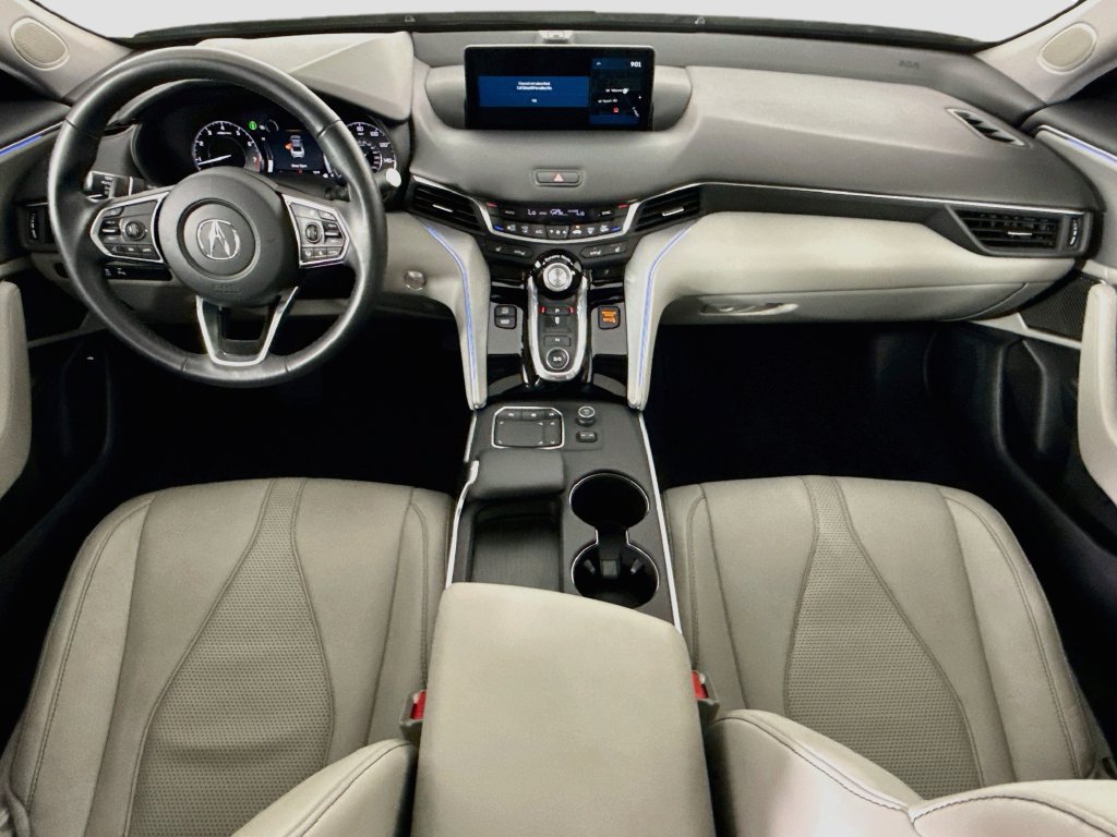 Used 2023 Acura TLX w/ Technology Package FWD image 13
