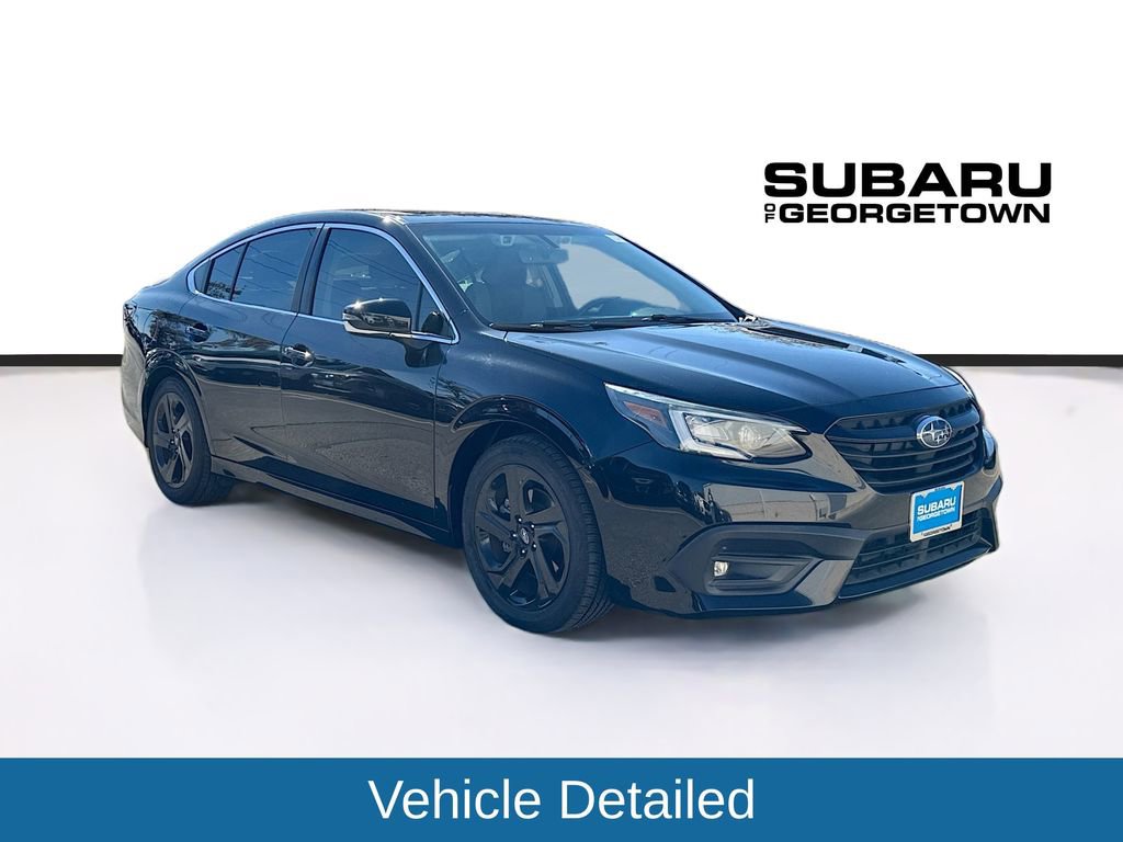 Used 2021 Subaru Legacy 2.5i Sport image 1